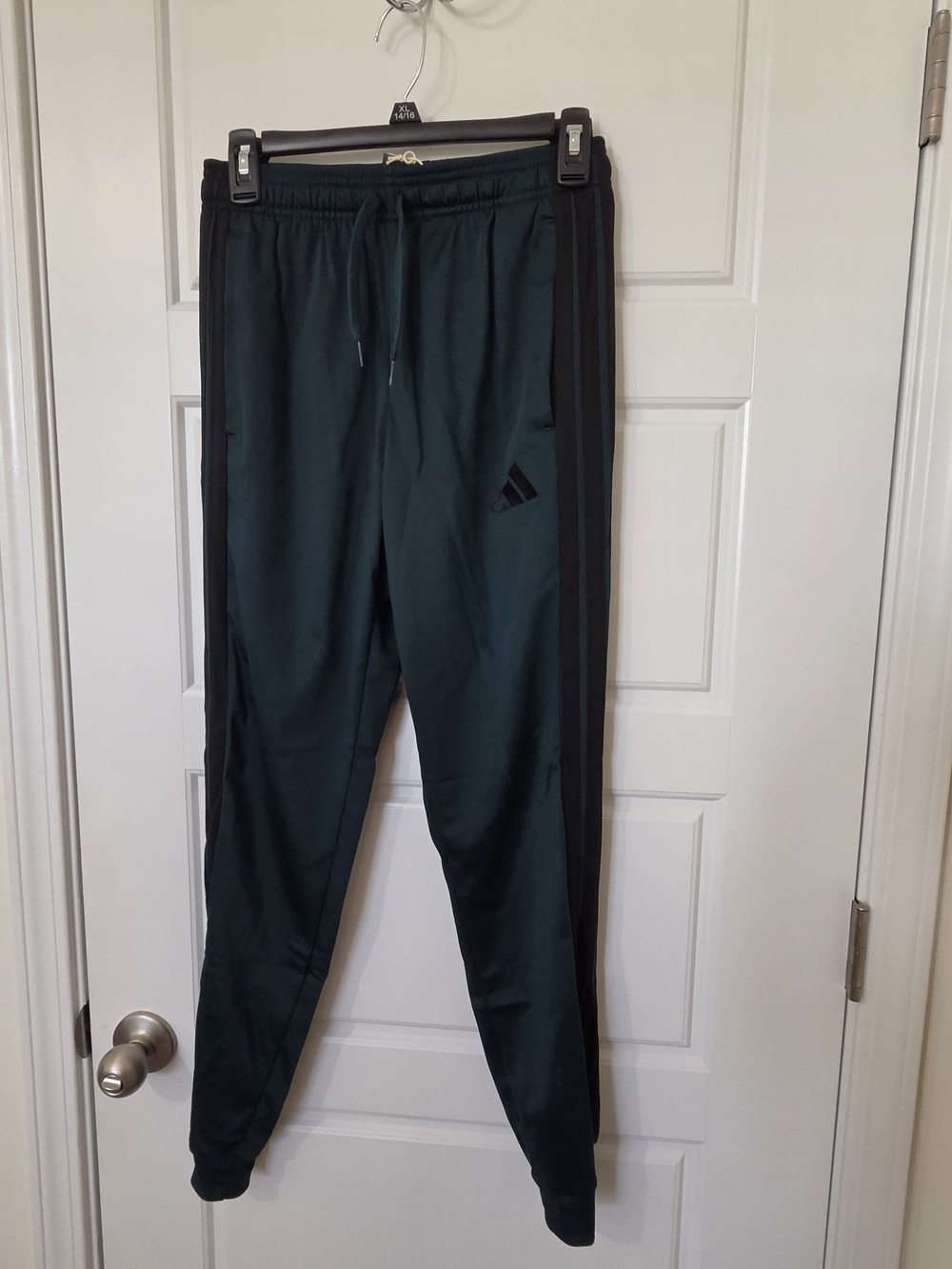 Men's Adidas 3 Stripes Track Pants JX5541 Size Small NWT